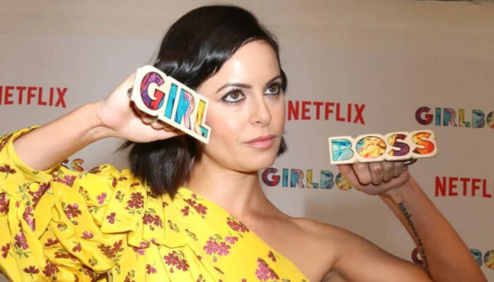 Sophia amoruso Sophia amoruso successful entrepreneurs