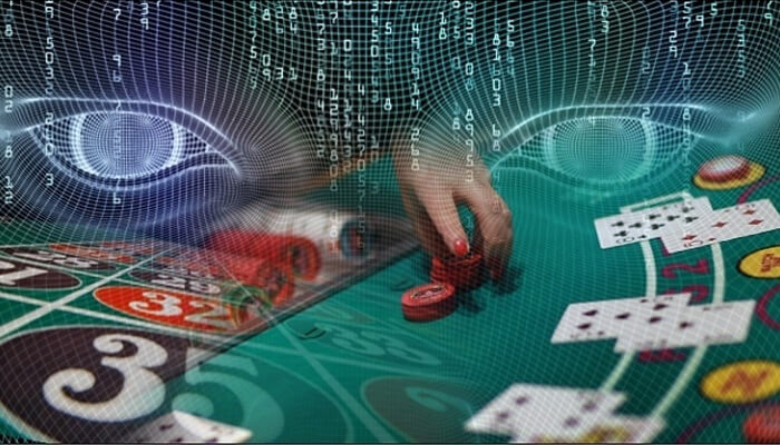 The Role of Artificial Intelligence in Online Casinos