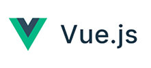 Vue js Vue. Js framework logo representing progressive javascript framework for ui development