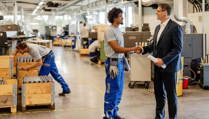 Multiple suppliers and manufacturers Multiple suppliers and manufacturers startup business supply chain