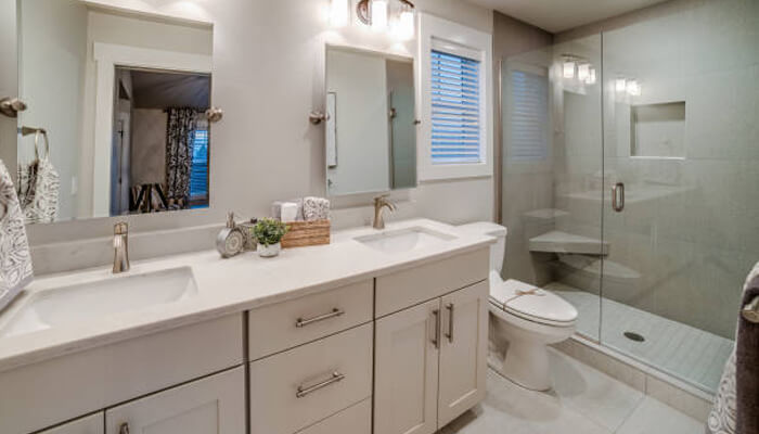 Bathroom remodeling Gain experience bathroom remodeling business