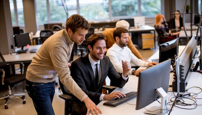 Internal communication app Internal communication app boost your bond with your staff