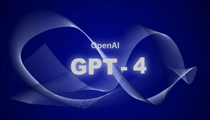 Chatgpt 4 - tycoonstory | tycoonstory media A digital representation of gpt-4 by openai, showcasing advanced ai capabilities, a project that was initially associated with elon musk vision for ai innovation.