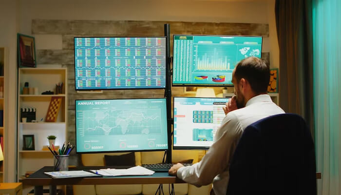 Daily stock watchlist humbled trader
