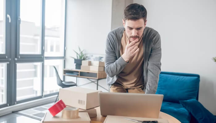 Determine intention Determine intention new business
