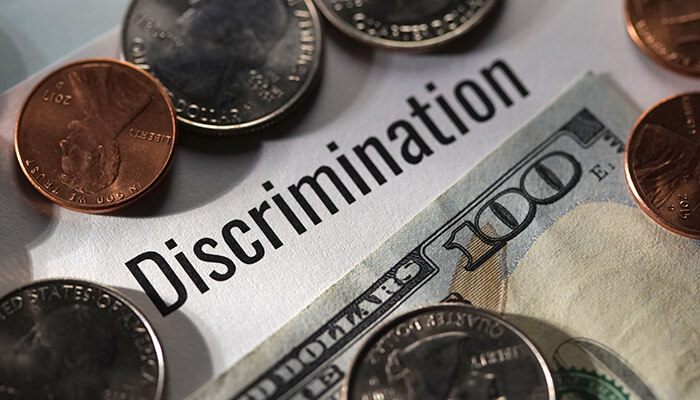 Discrimination Discrimination solicitor