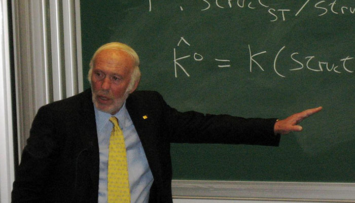 Financial trading James simons billionaire financial trading