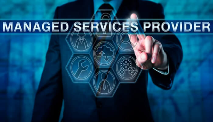 Managed service providers Managed service providers for applications cloud infrastructure