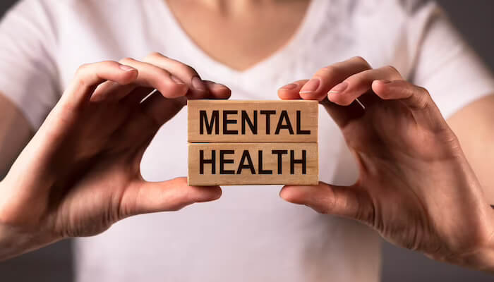 Nurses Mental health well being nurses