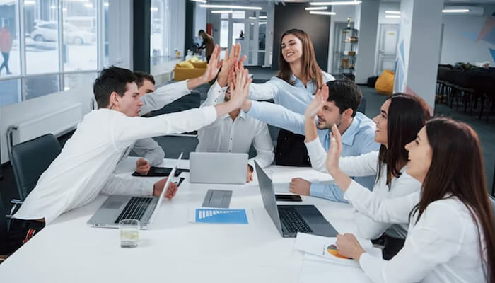 Positive work environment Positive work environment business resolutions