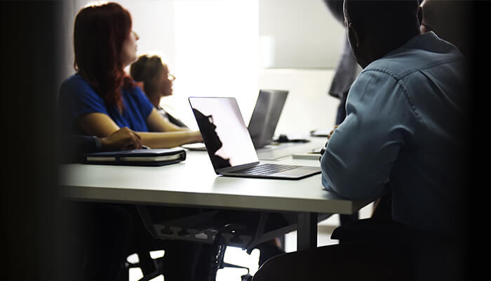 Hybrid work Providing employees with cybersecurity training hybrid work