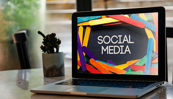 Social media Social media new business