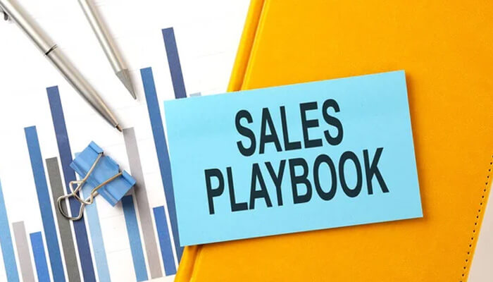 What does a successful sales playbook for a new software product include What does a successful sales playbook for a new software product include sales representatives