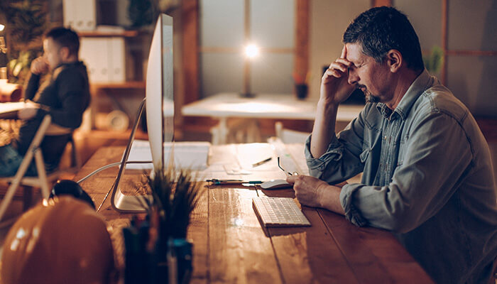 Small business Your small business is hard to find nobody paying attention