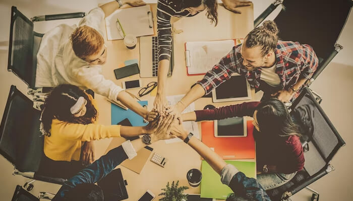 Internal communication app Promotion of company culture internal communication app