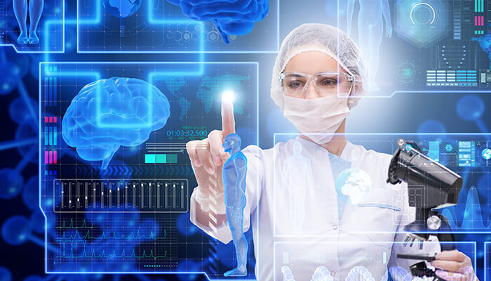 Patients genetic information Patients genetic information artificial intelligence