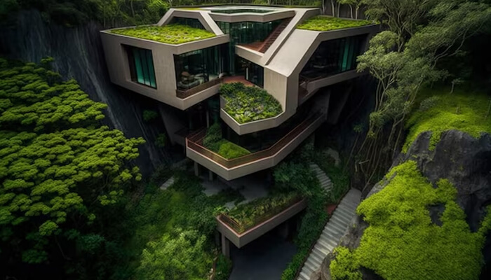 10 different ways architecture and design are turning to nature - tycoonstory | tycoonstory media 10 different ways architecture and design are turning to nature