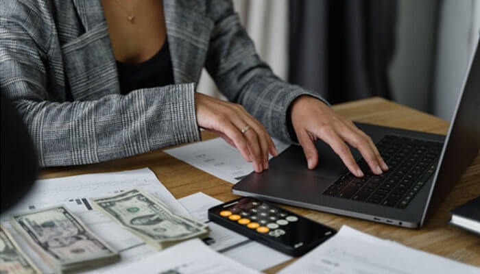 Accounting and financial management software Accounting and financial management software business optimization