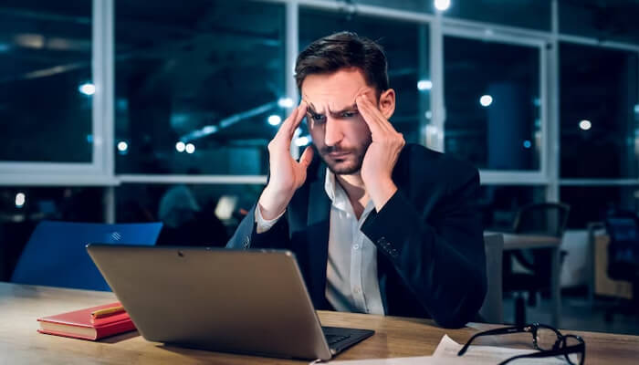 Employees Employees burnout