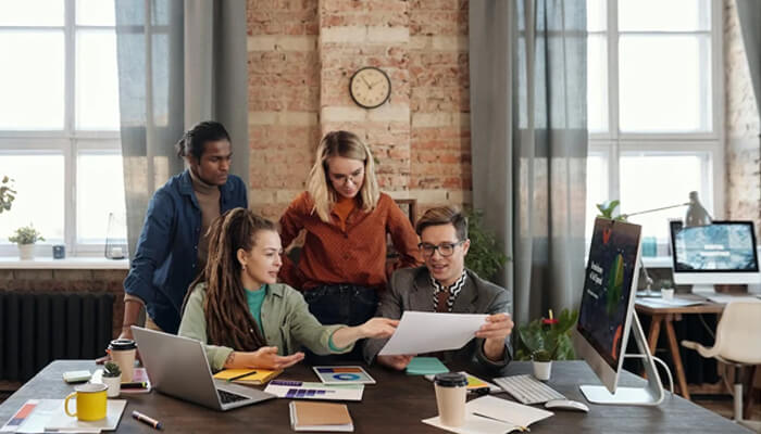 Saas growth strategies Create unique saas content and promote it