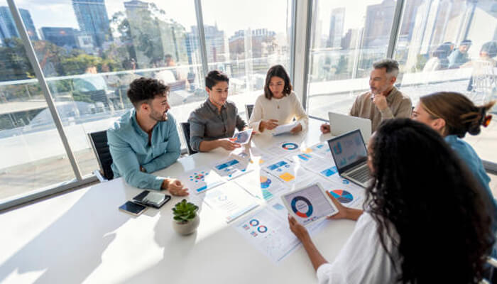 Financial management Financial management management company