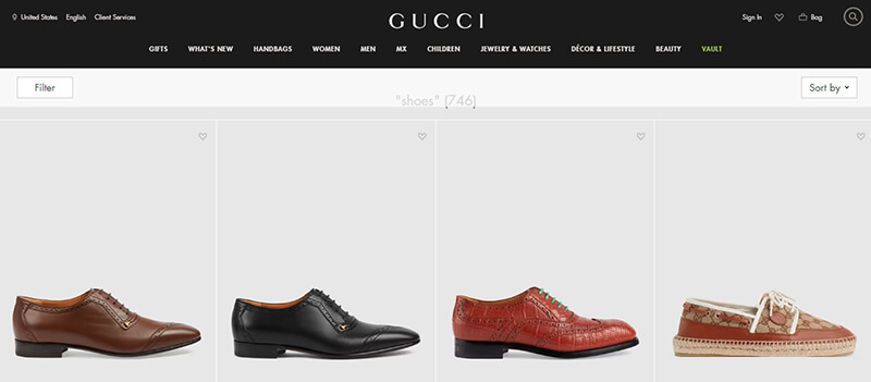Manolo blahnik shoe brands Gucci international shoe brands
