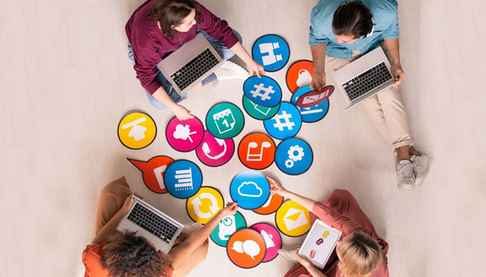 Identify which platforms you should focus on social media Identify which platforms you should focus on social media