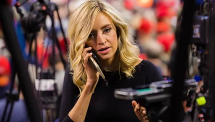 Remarkable journey of kayleigh mcenany Kayleigh mcenany education