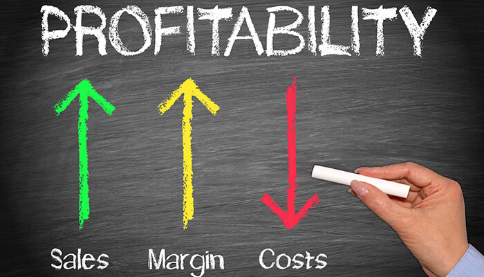 Hvac profit margins Offer a customer loyalty program to improve hvac profit margins