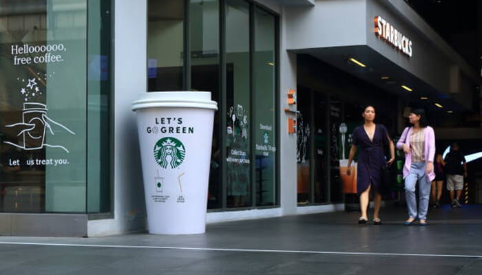 Starbucks Marketing Strategies That Made It a Global Phenomenon