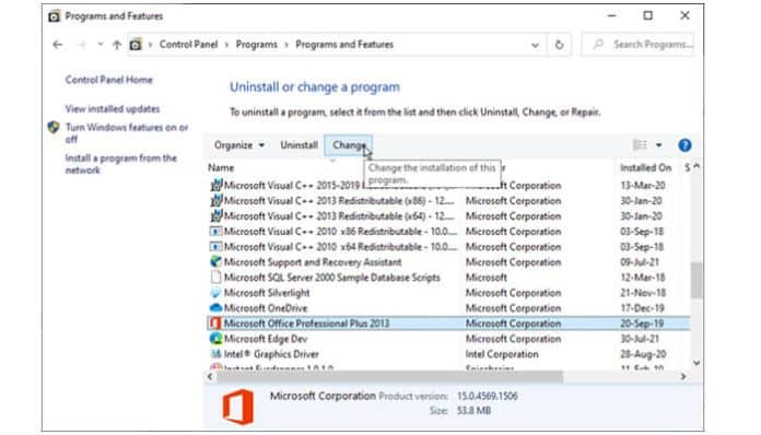 Error In Outlook when Forwarding Attached Files