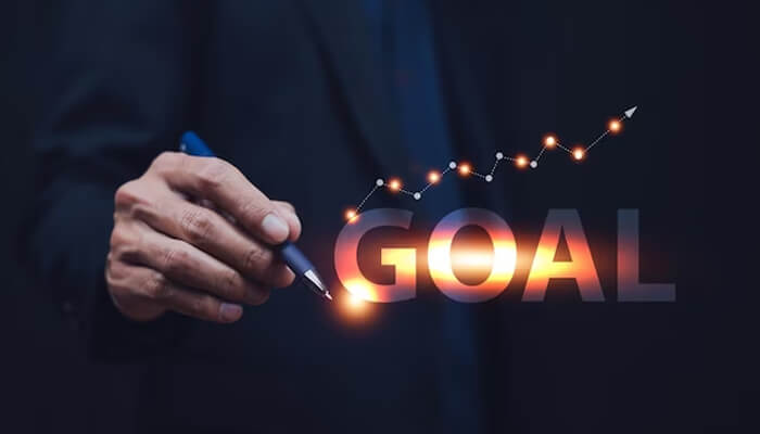 Digital marketing agency Set goals and target audience digital marketing agency