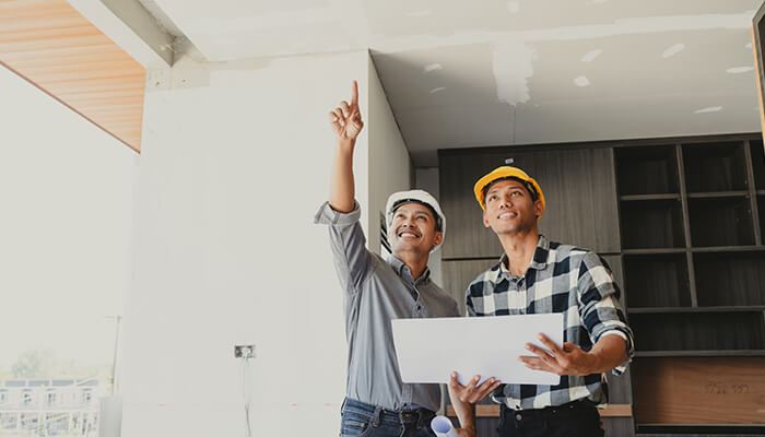 The Benefits Of Working With A Professional Home Improvement Contractor