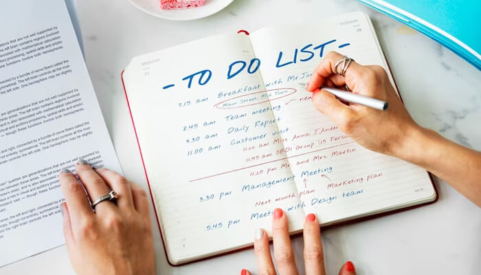 To-do list To-do list entrepreneurs