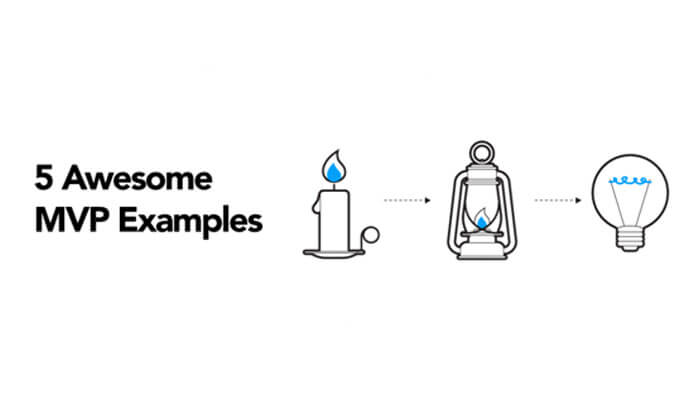 Minimum viable product Top 5 popular mvps and their history product manager minimum viable product