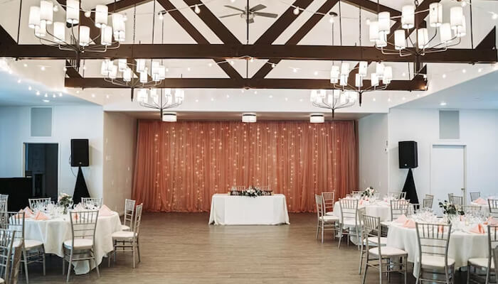 Rental business Versatile spaces