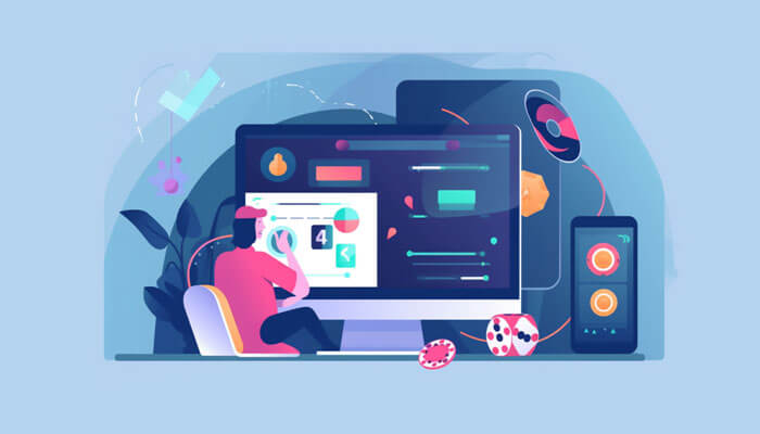 Website and mobile-friendly application creation Website and mobile-friendly application creation online casino business