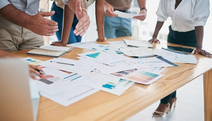 Self-audit Operational efficiency self-audit