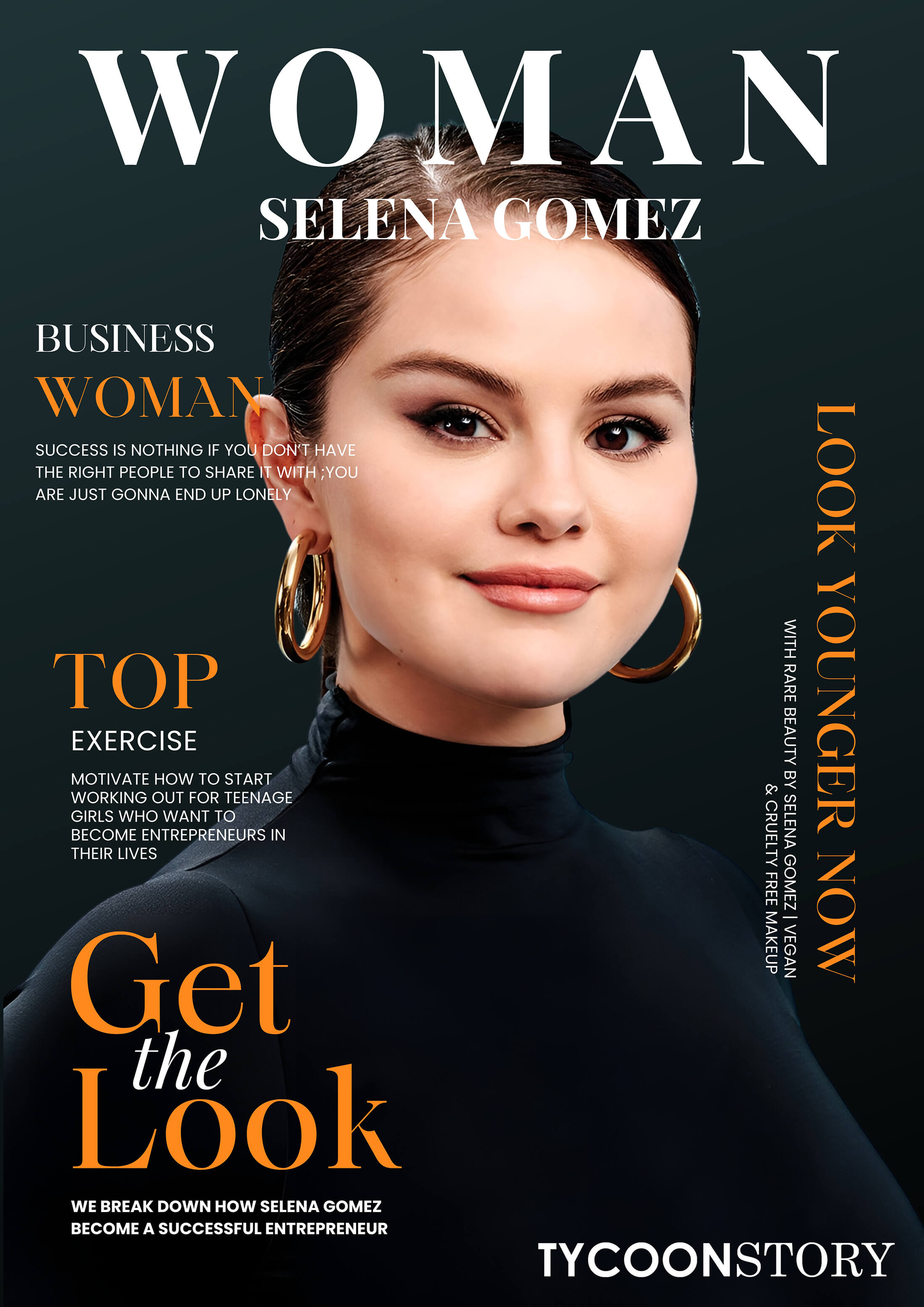 Selena Gomez - How Selena Gomez Start Her Own Business?