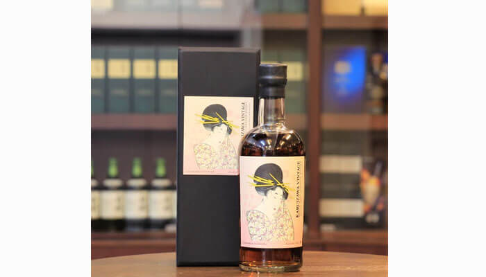 Rare japanese whisky Balancing passion and rare japanese whisky profit