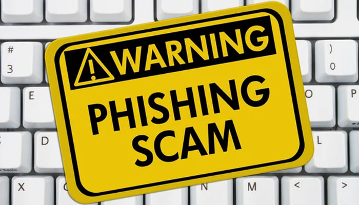 Beware of phishing scams - tycoonstory | tycoonstory media Beware of phishing scams