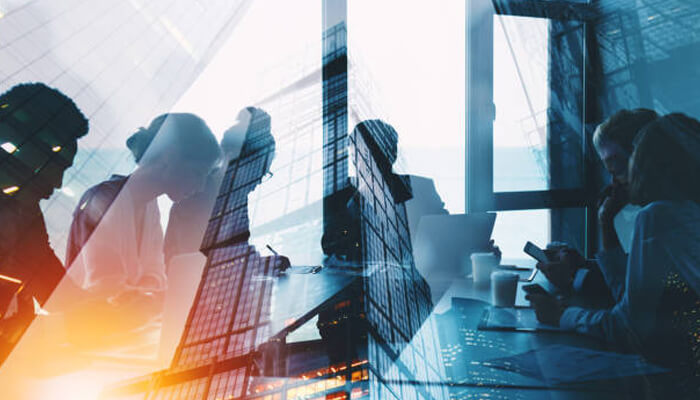 Dwayne johnson Business executives should promote themselves dwayne johnson