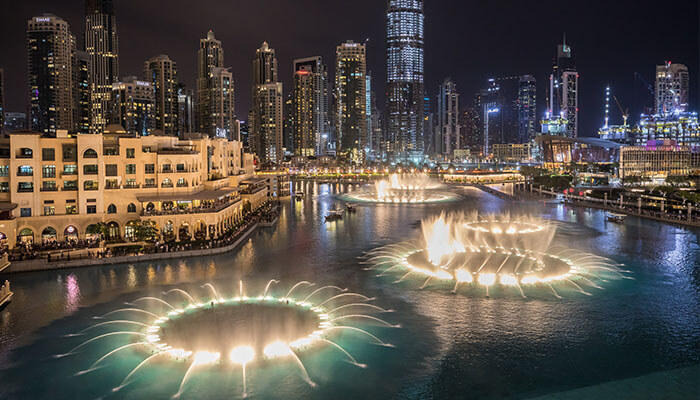 Uae Deep dive dubai uae