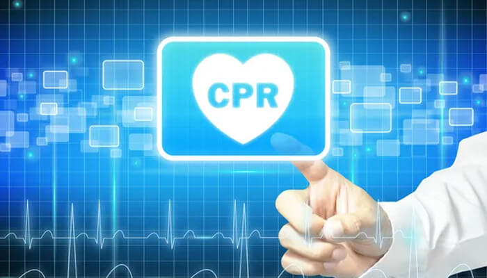Cpr Flexible and convenient learning cpr