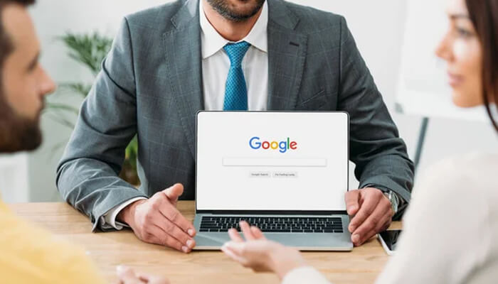 Sergey brin Google failed to attract potential investors sergey brin