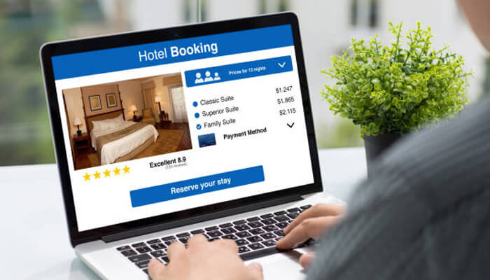 Quality hotel Hotel booking