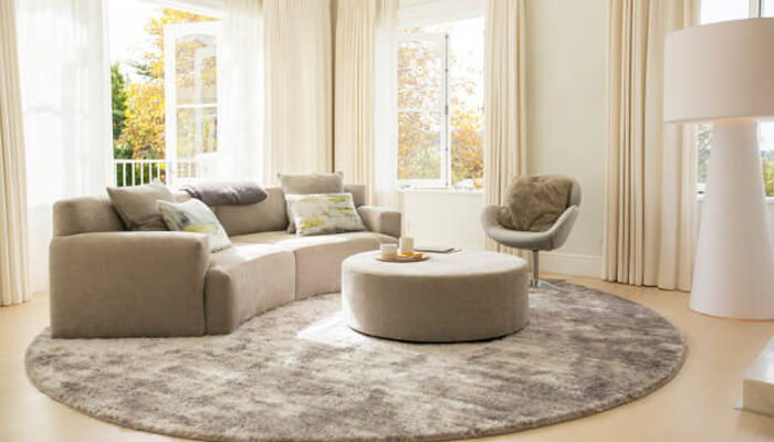 Round bohemian rugs | tycoonstory media How to choose the right round bohemian rug for your home