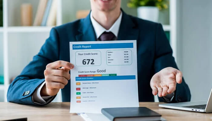 Maintain a high credit score personal approval Maintain a high credit score personal approval