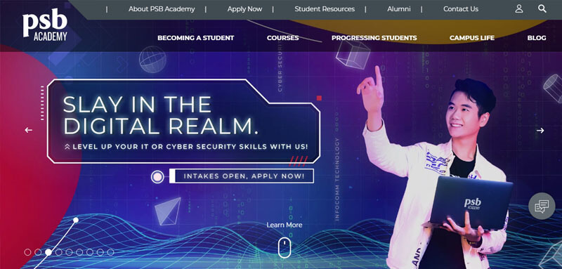 Online education Psb academy