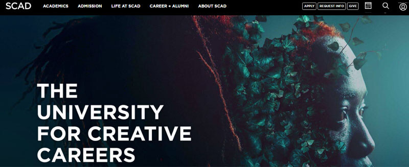 Online education Savannah college of art and design, hong kong